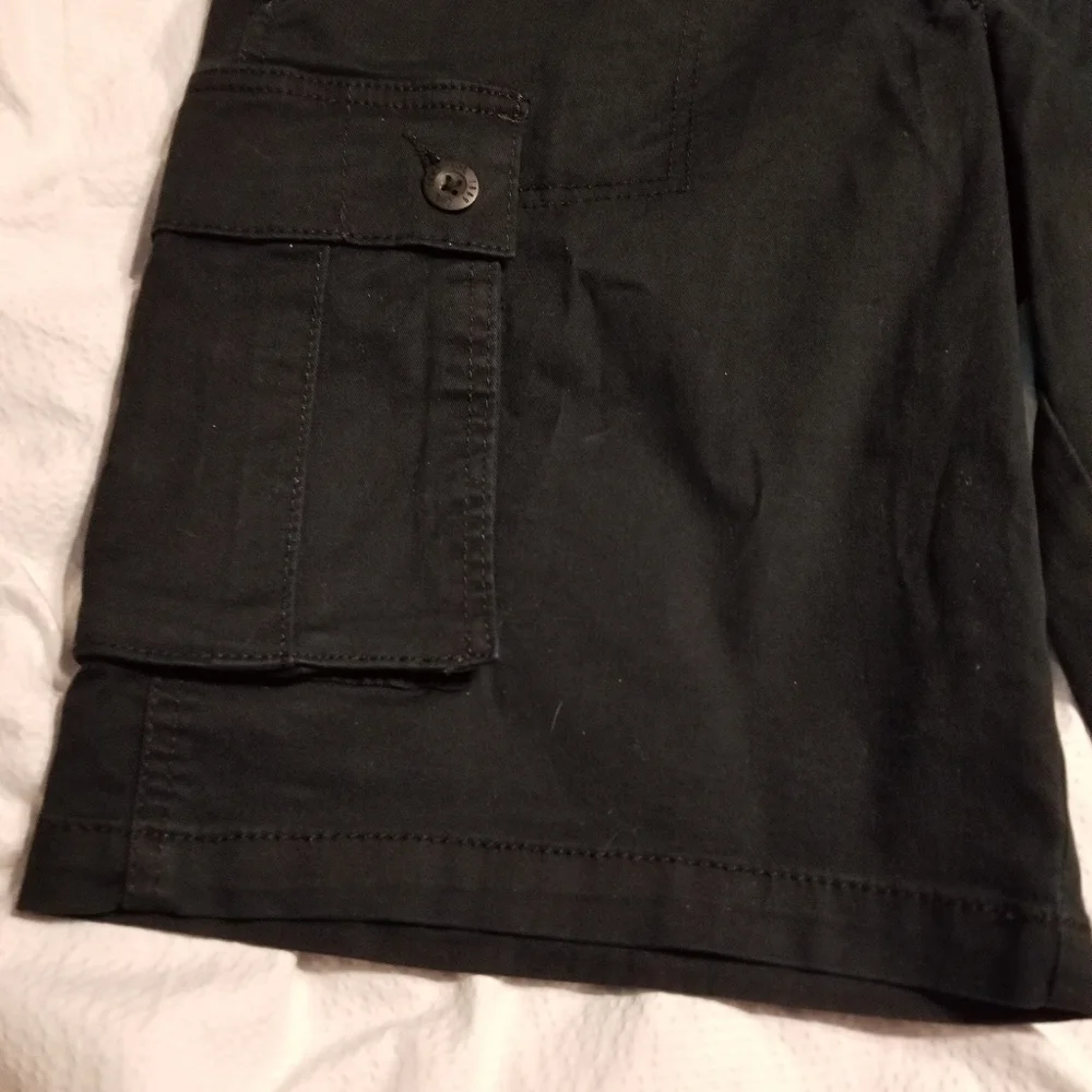 NWT BLACK CARGO LEE RELAXED FIT SIZE 29
